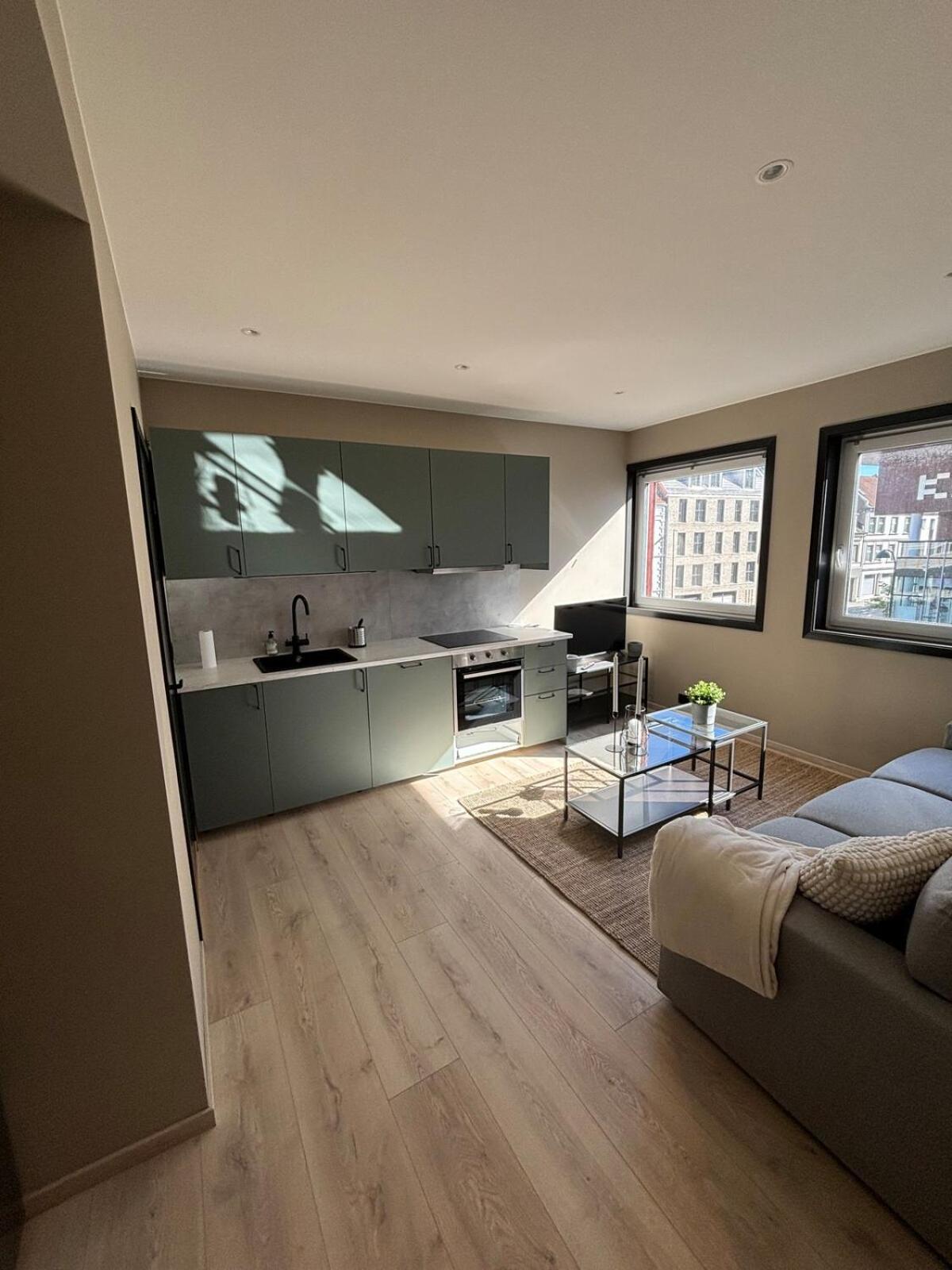 Elvegata 6, H0303 Apartment